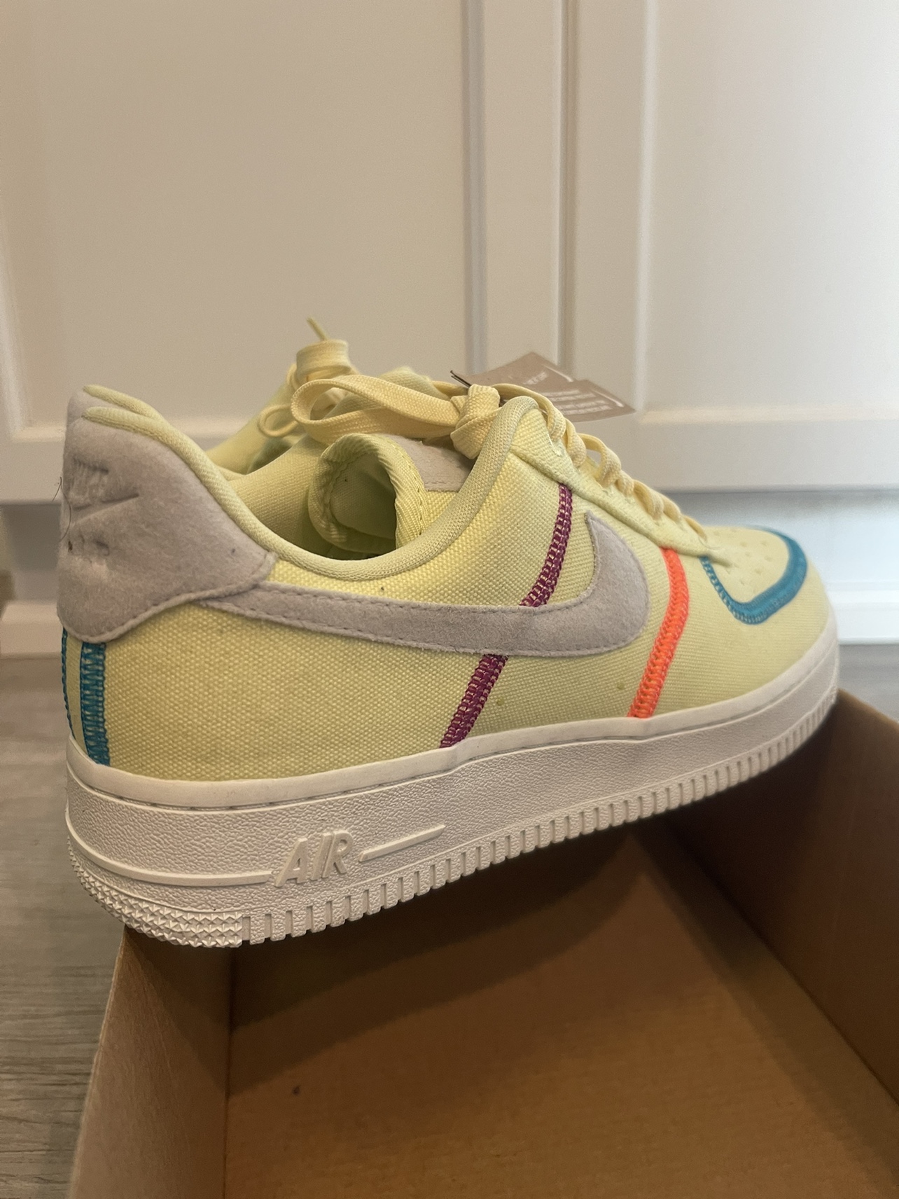 Nike Air Force 1 '07 LX - Women's - photo 4