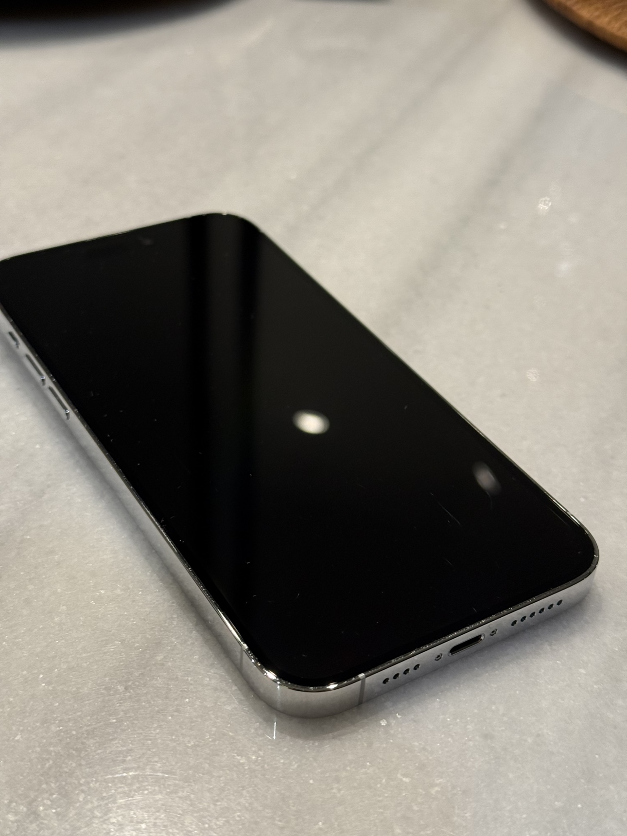iPhone 14 pro Max Silver 512gb - photo 5