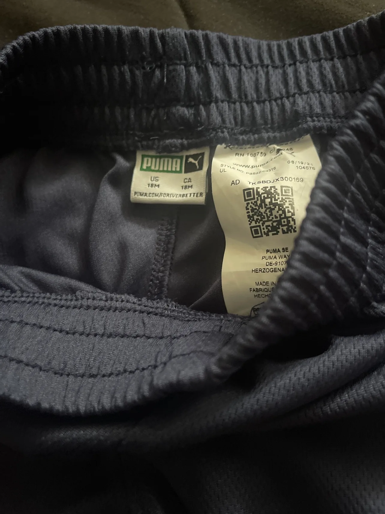 Puma Shorts image indicator(2)