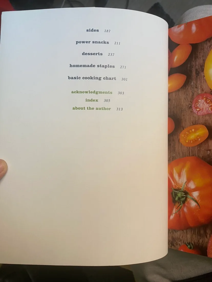 Oh She Glows - Vegan cook book image indicator(3)