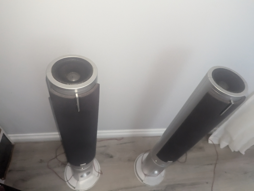 Sanyo Home Theater System