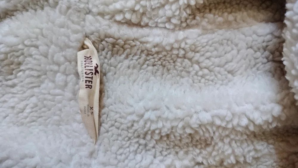 Green Winter Jacket with Fleece Lining image indicator(4)