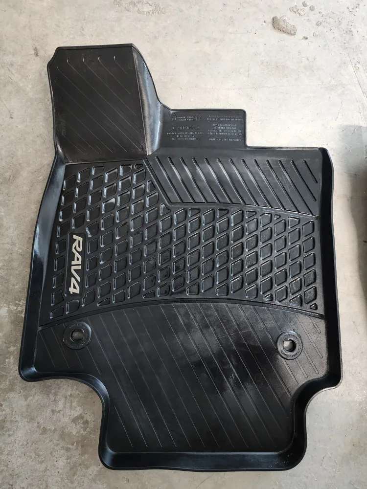 2019-2024 Toyota Rav4 Geniune Winter Matts (HYBRID ONLY) image indicator(2)
