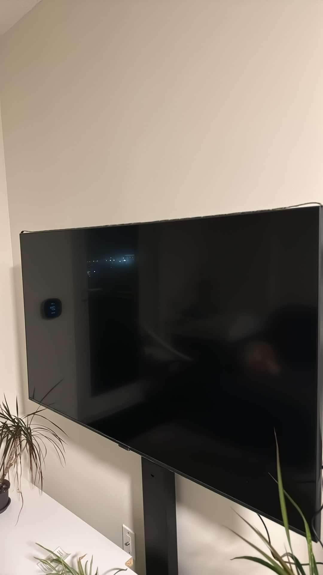 Samsung 50” Smart Tv.