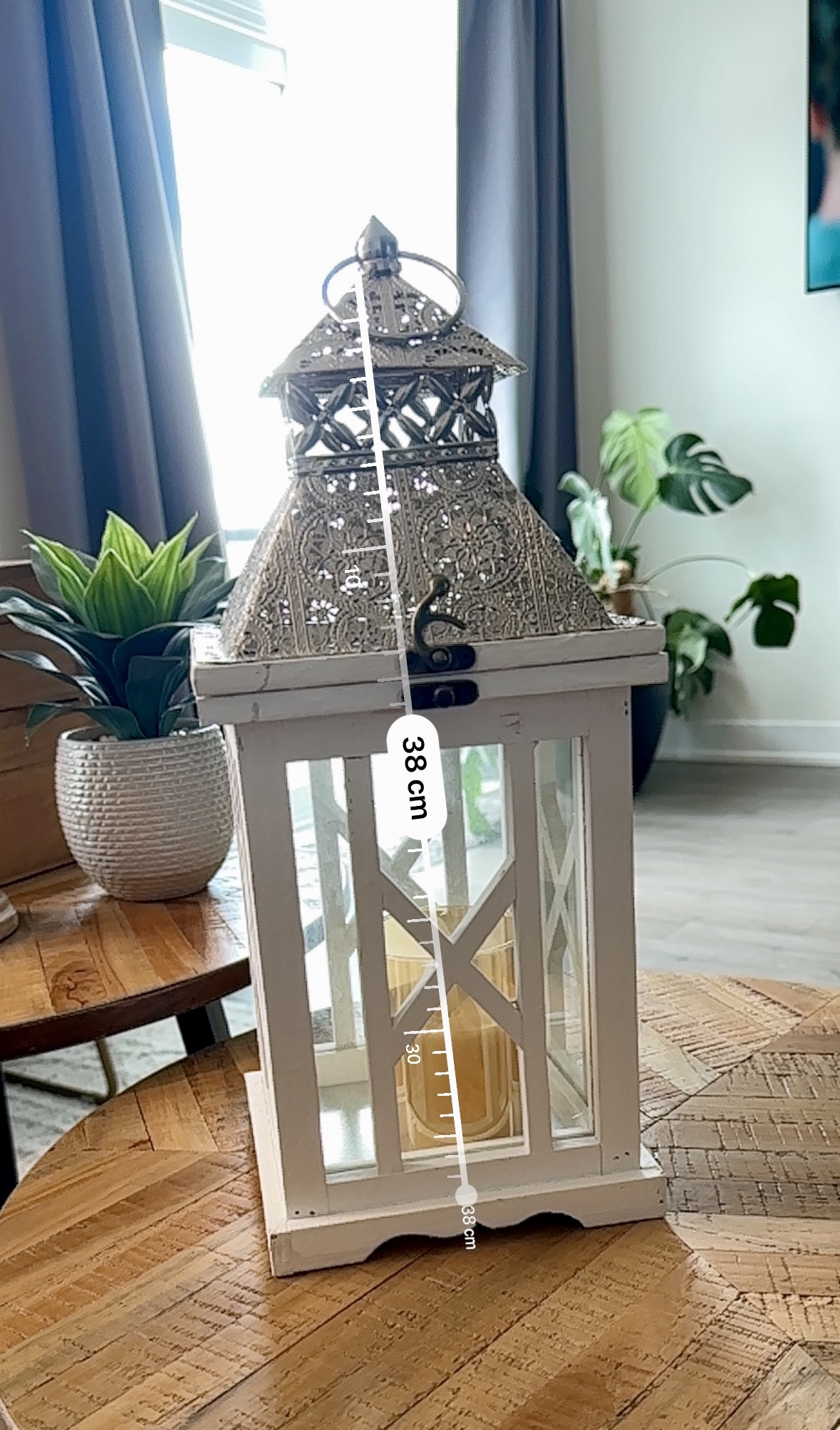 White Lantern - photo 3