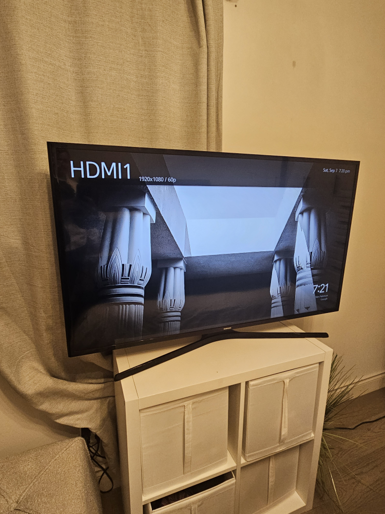 Samsung Smart TV 48" UHD - photo 4