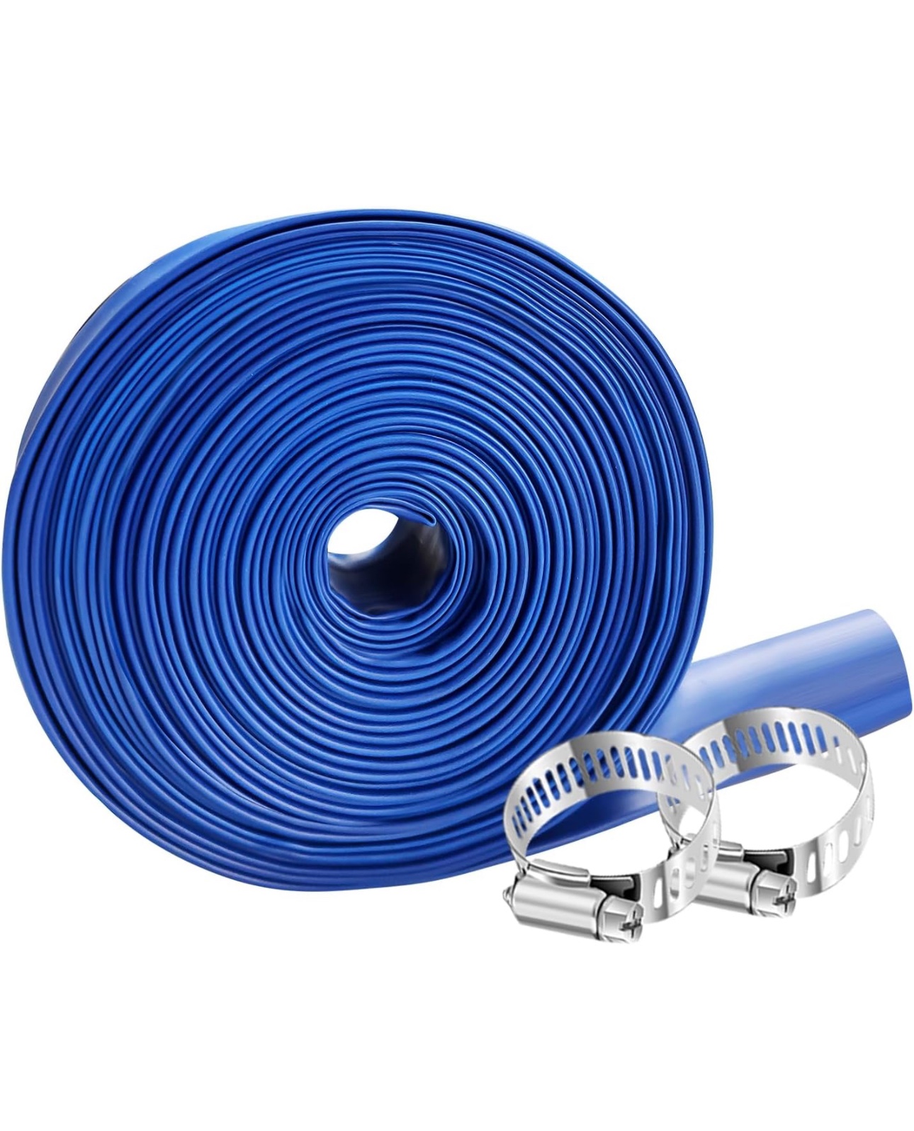Blue Water Hose