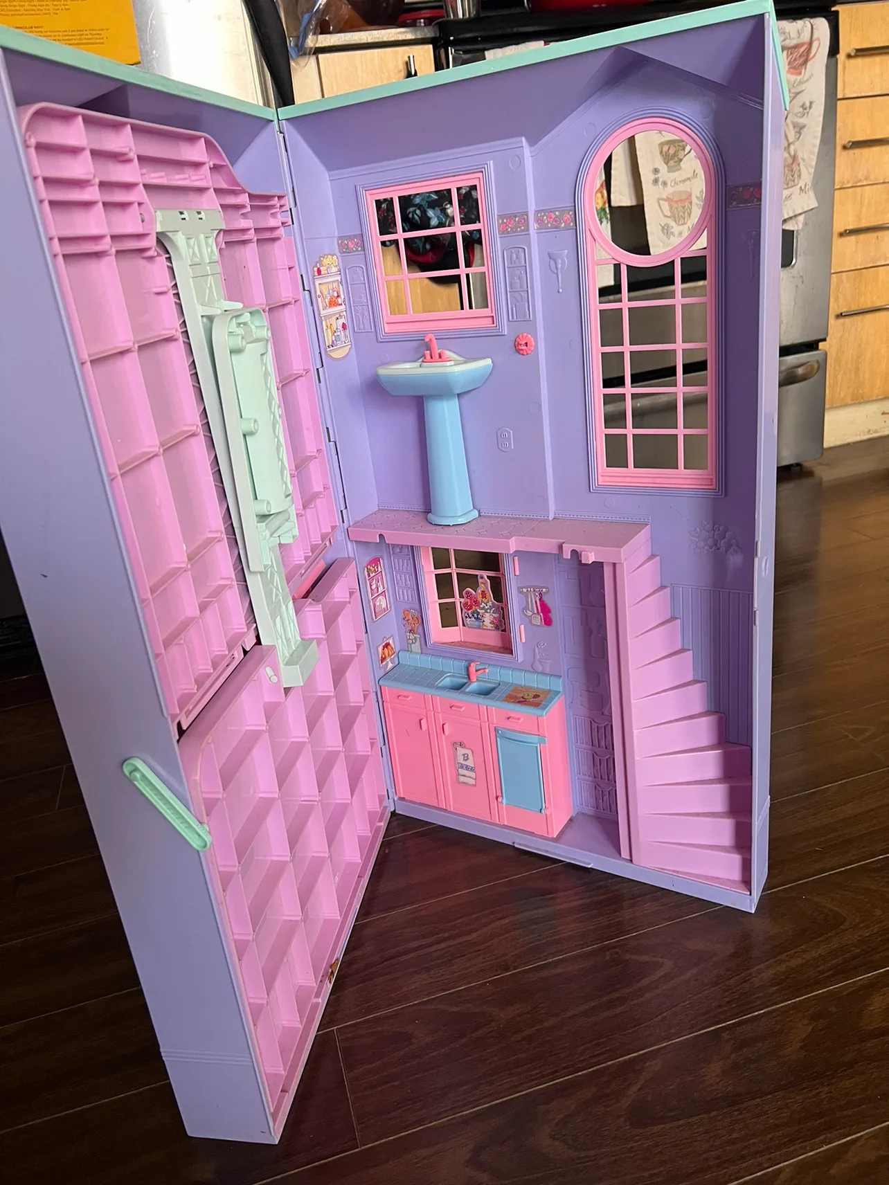 Barbie Dreamhouse image indicator(5)