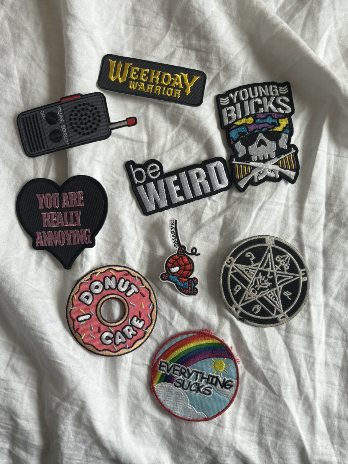 Patches