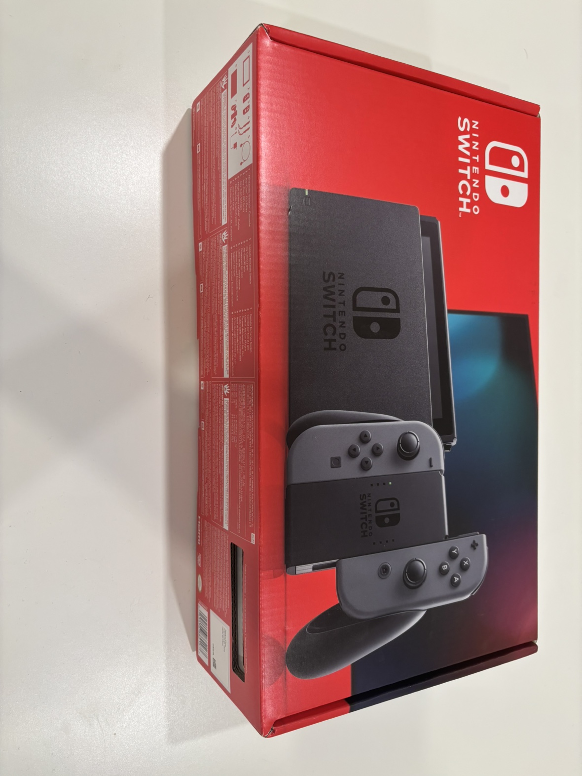 Nintendo Switch Console - Black