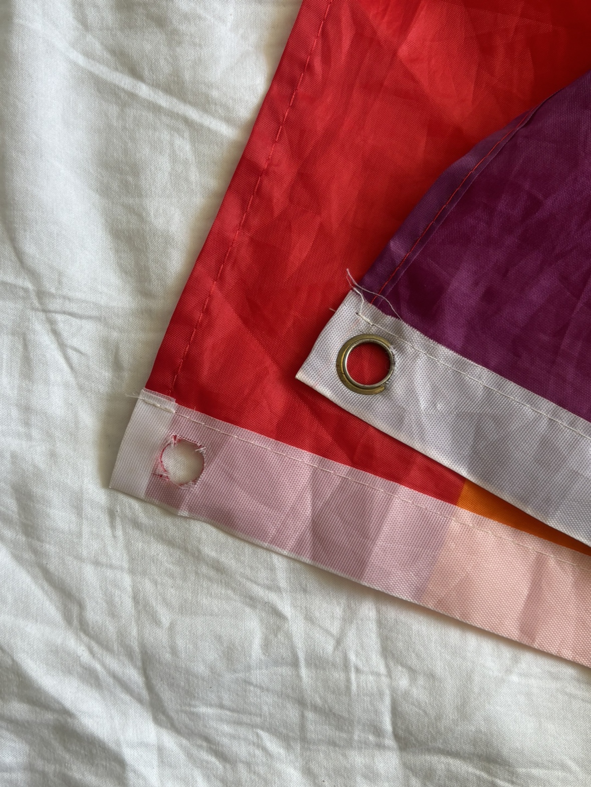 Pride LGBT Flag 37x24in - photo 3