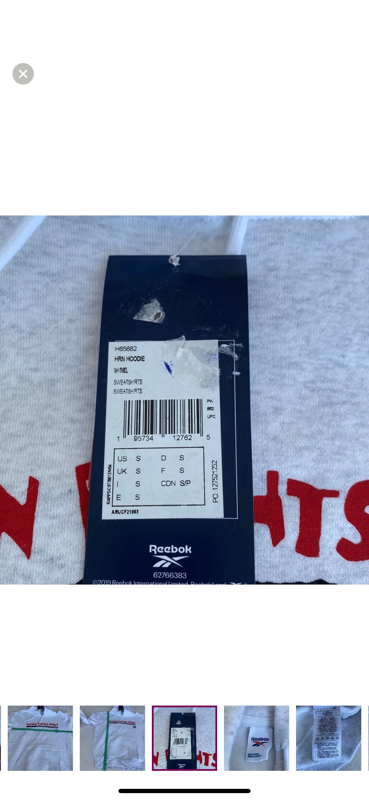 Reebok hoodie for men brand new image indicator(10)