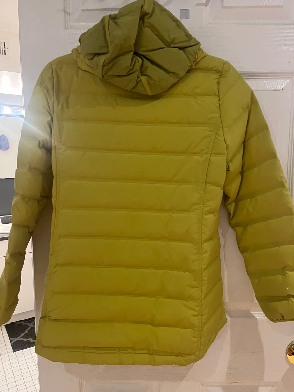 Bossini Lightweight Bubble Jacket image indicator(6)