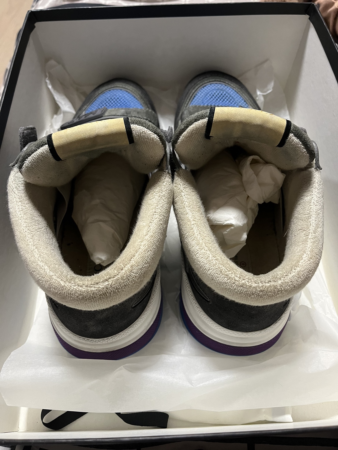 Gucci Ultrapace men’s - photo 4