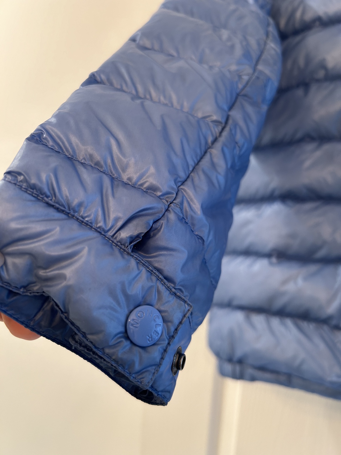 Moncler Puffer Jacket - photo 5