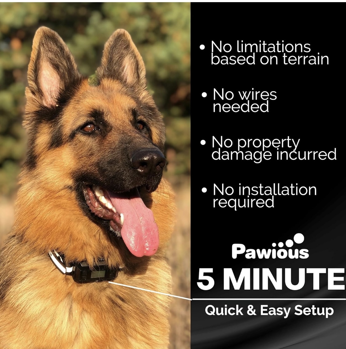 GPS Wireless Dog Fence - photo 3