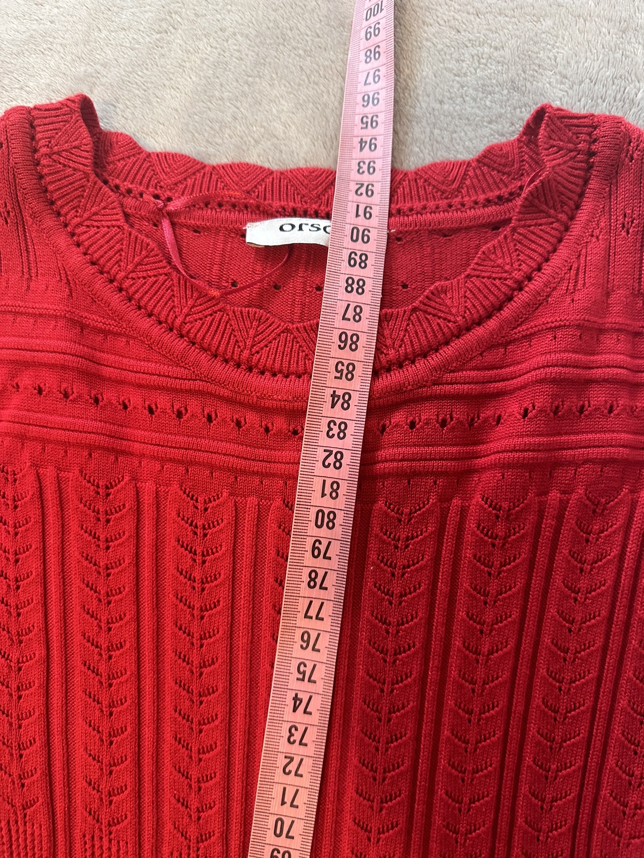 Red  Dress - photo 3