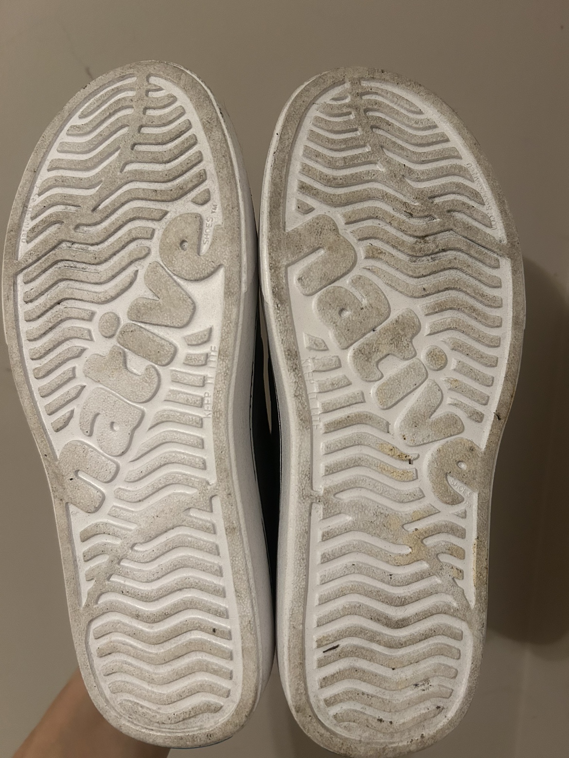 Native Shoes Grey W size 7 - photo 4