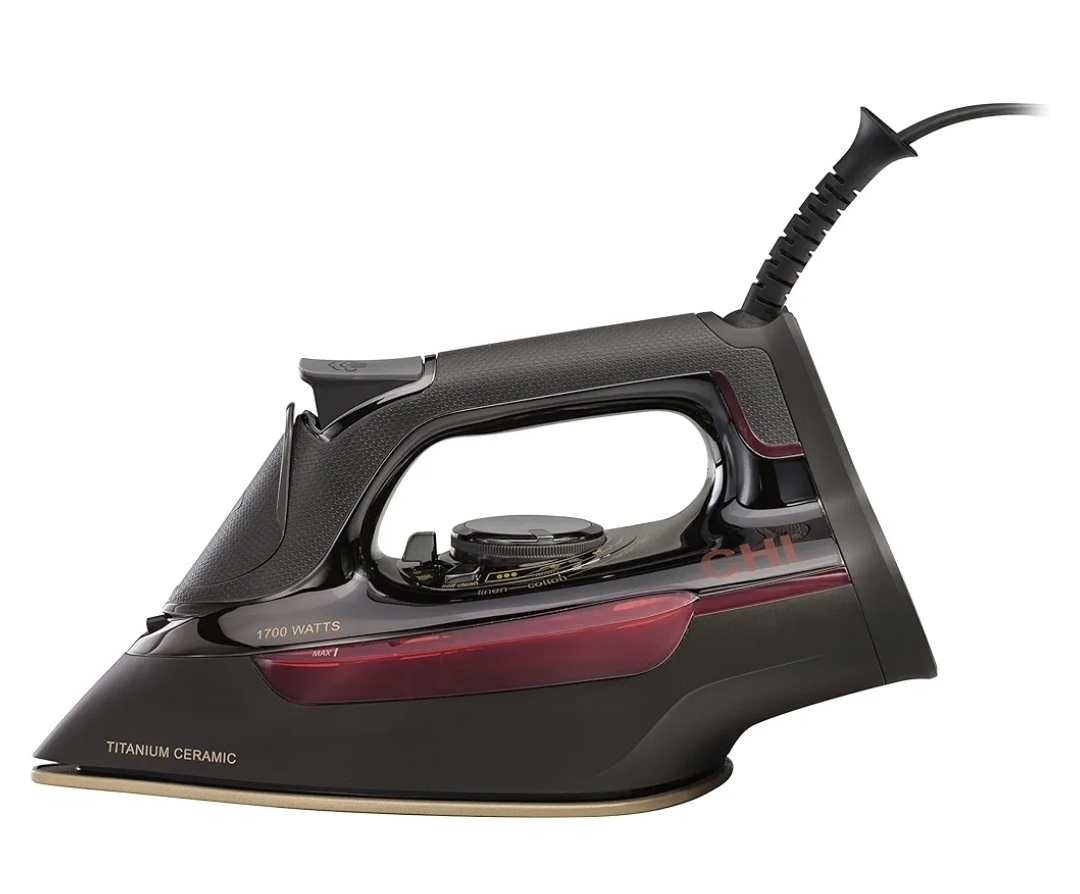 New CHI Steam Iron - photo 5