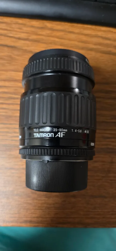 Tamron 35-90mm AF Lens thumbnail