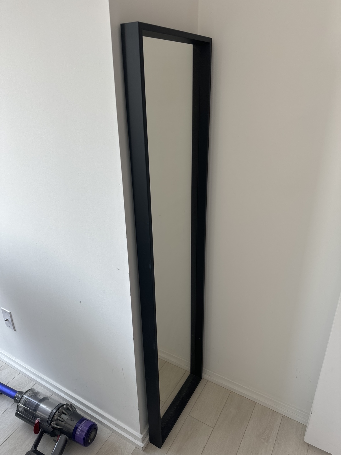 IKEA Full Length Mirror - photo 2