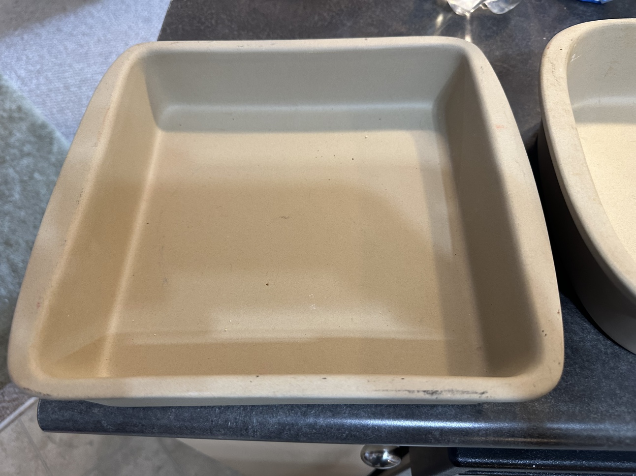 3x Pampered Chef Baking Dishes