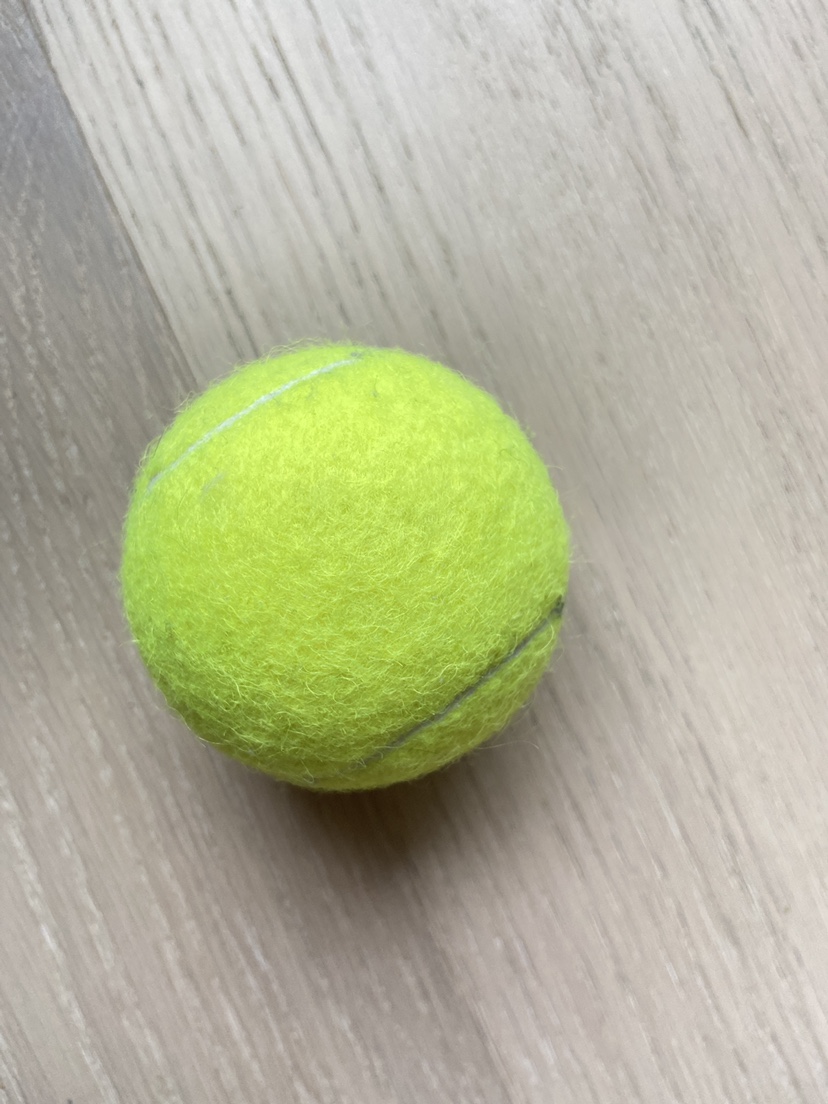 Wilson US Open Tennis Ball #freecycle - photo 2
