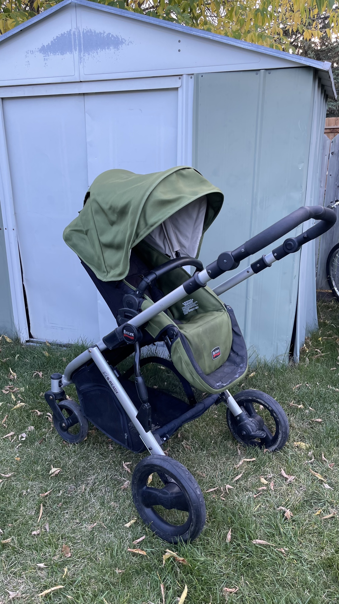 Britax B-Agile Stroller - photo 2