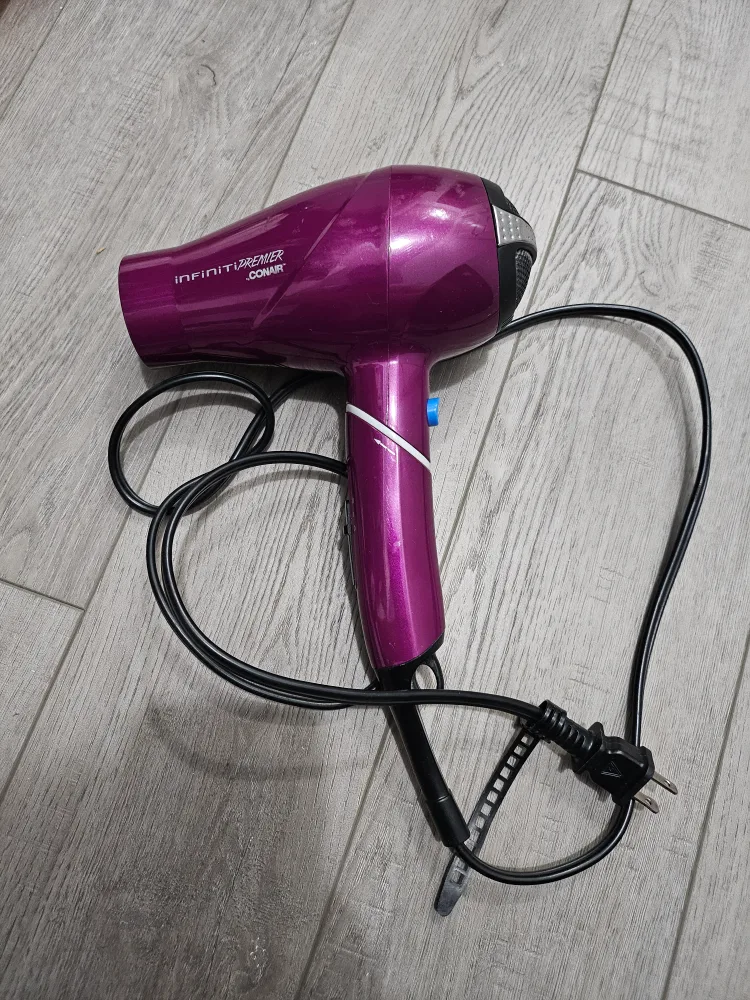 Conair Infiniti Premier Hair Dryer thumbnail