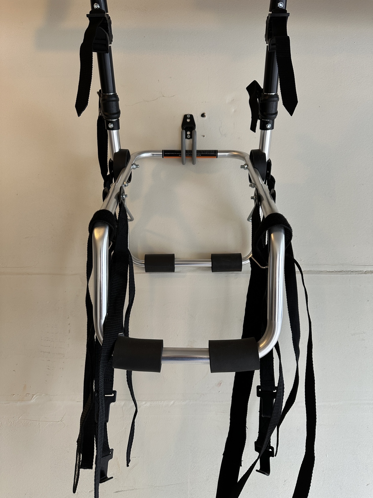 Like-New 2 Bike Trunk Mount Rack - photo 3