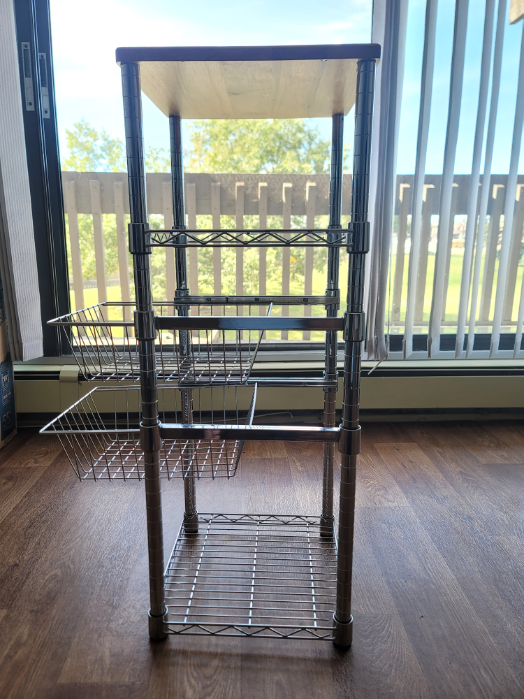 kitchen Utility cart - photo 3