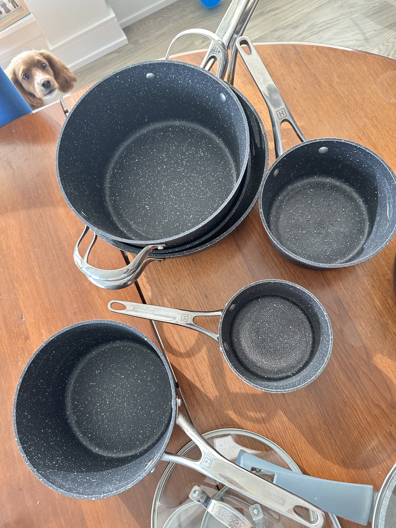 Cookware Set, the rock - photo 2