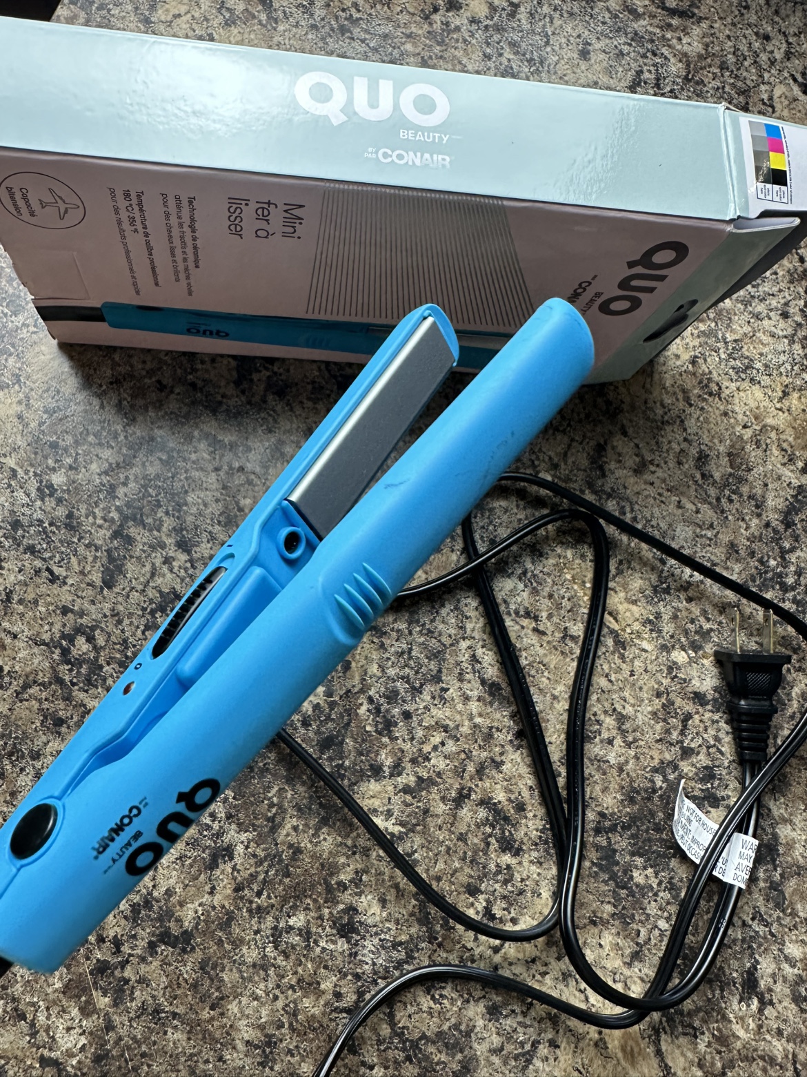 Mini Straightner #freecycle - photo 5