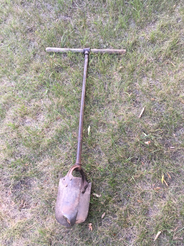 Post Hole Digger