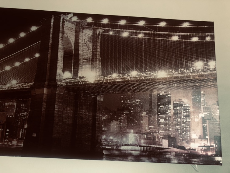 Brooklyn Bridge Wall Art - photo 4