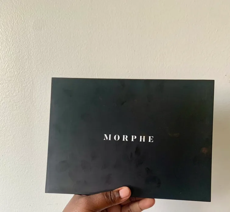 Morphe 35O Eyeshadow Palette image indicator(3)