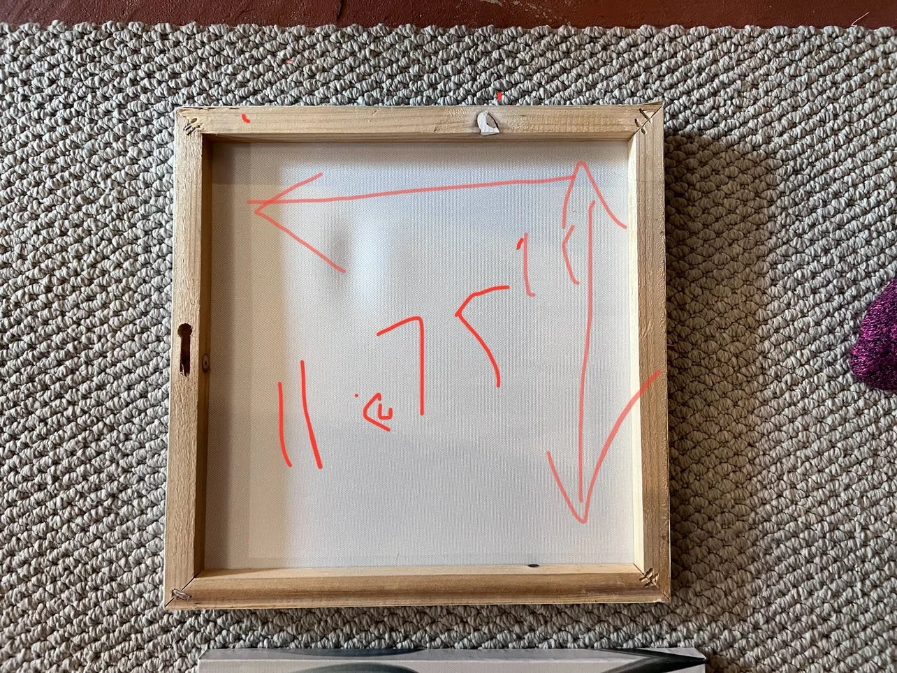 Set of Two Tulip Canvas Prints image indicator(2)