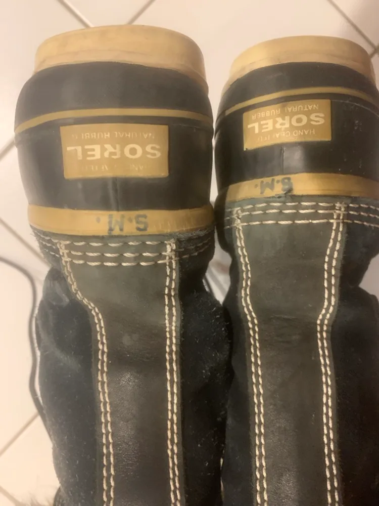 Joan Of Arctic Sorel Winter Boots image indicator(5)