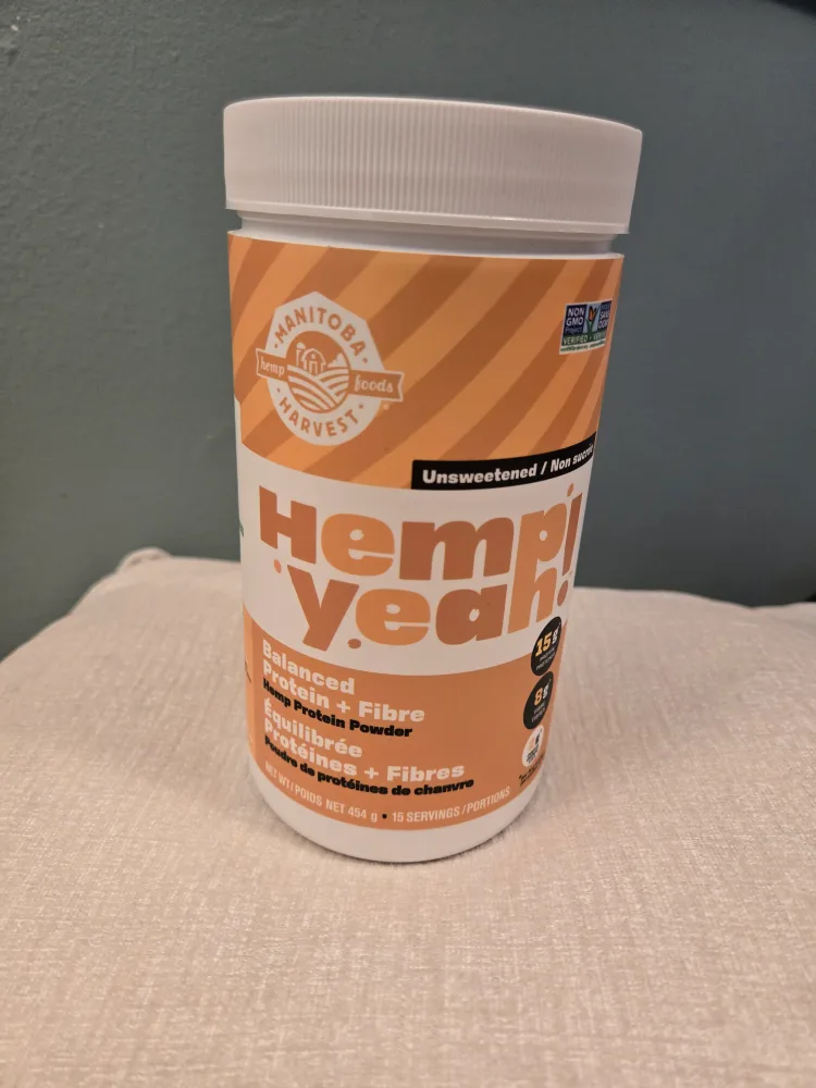 Hemp Yeah! Hemp Protein Powder thumbnail