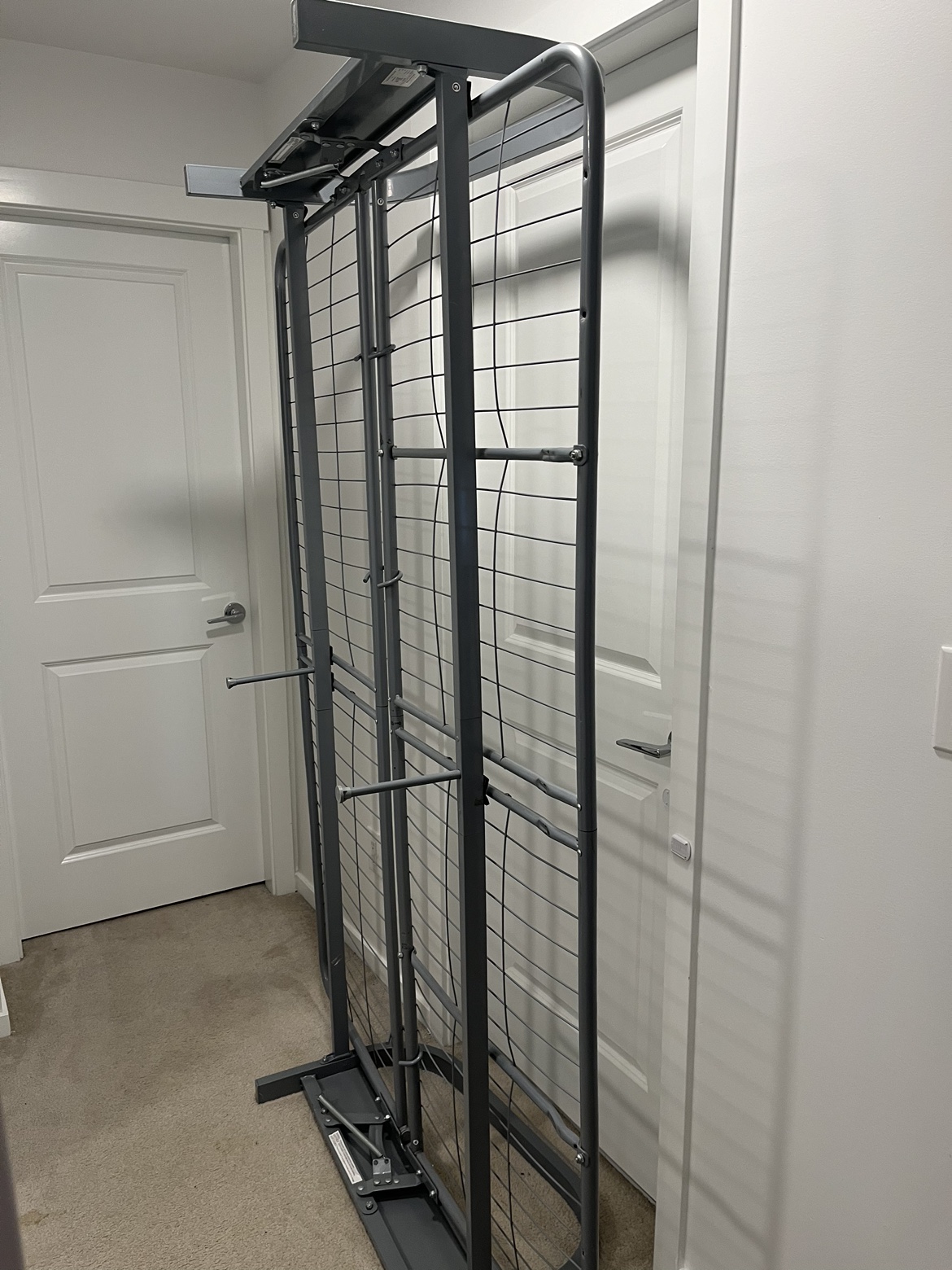 Futon frame