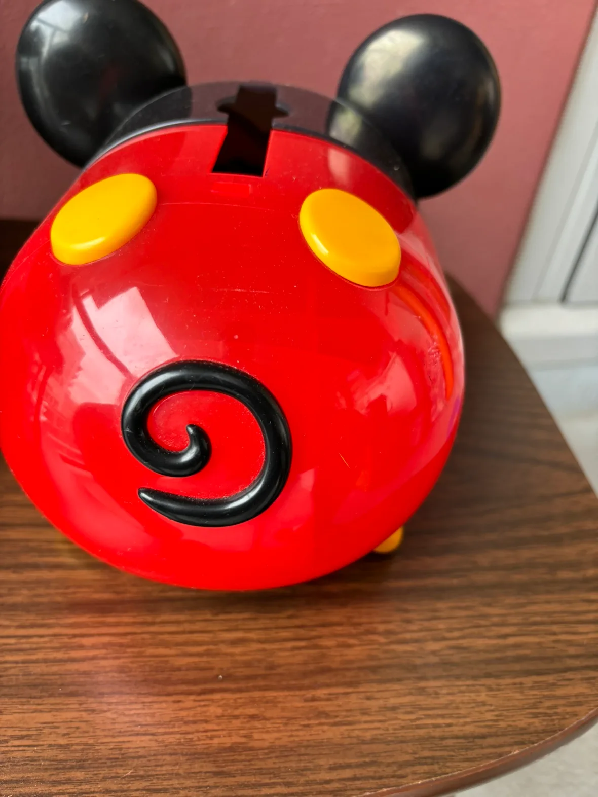 Mickey Mouse Coin Bank image indicator(3)
