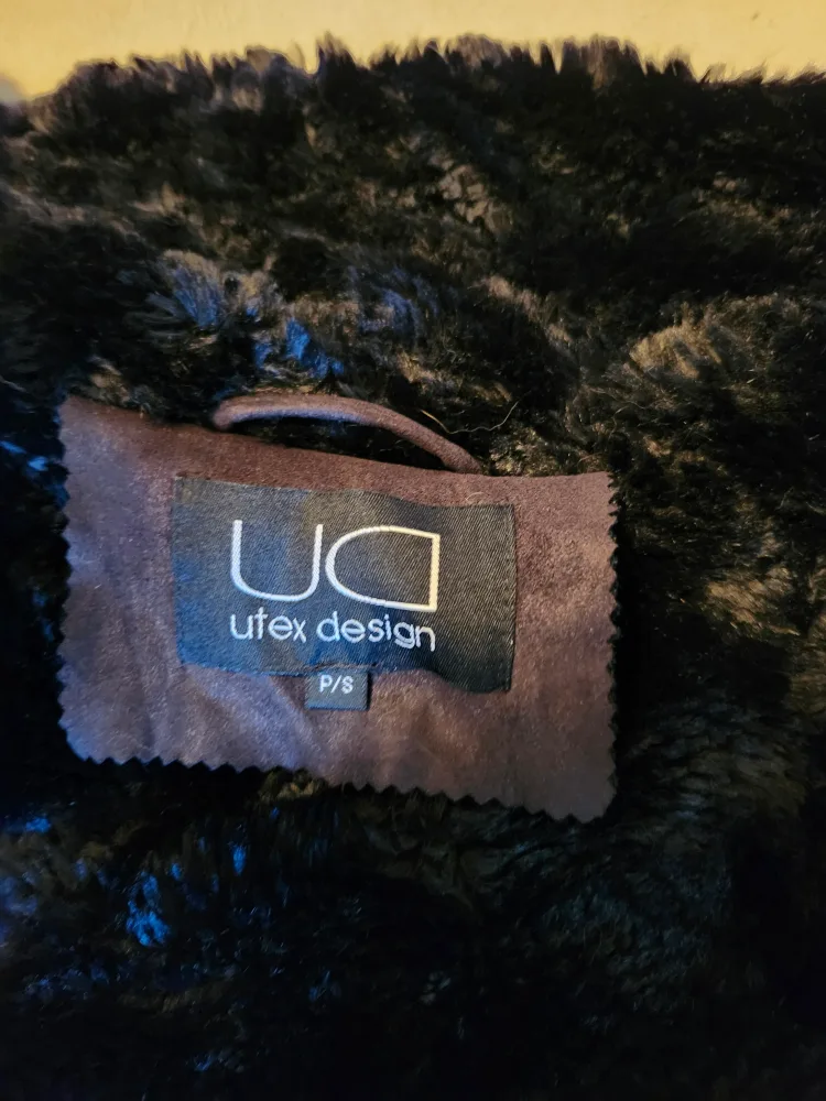 Utex Design Faux Fur Coat image indicator(2)