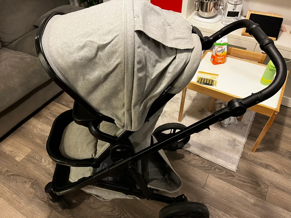 Britax B-Ready 3 Stroller image indicator(2)