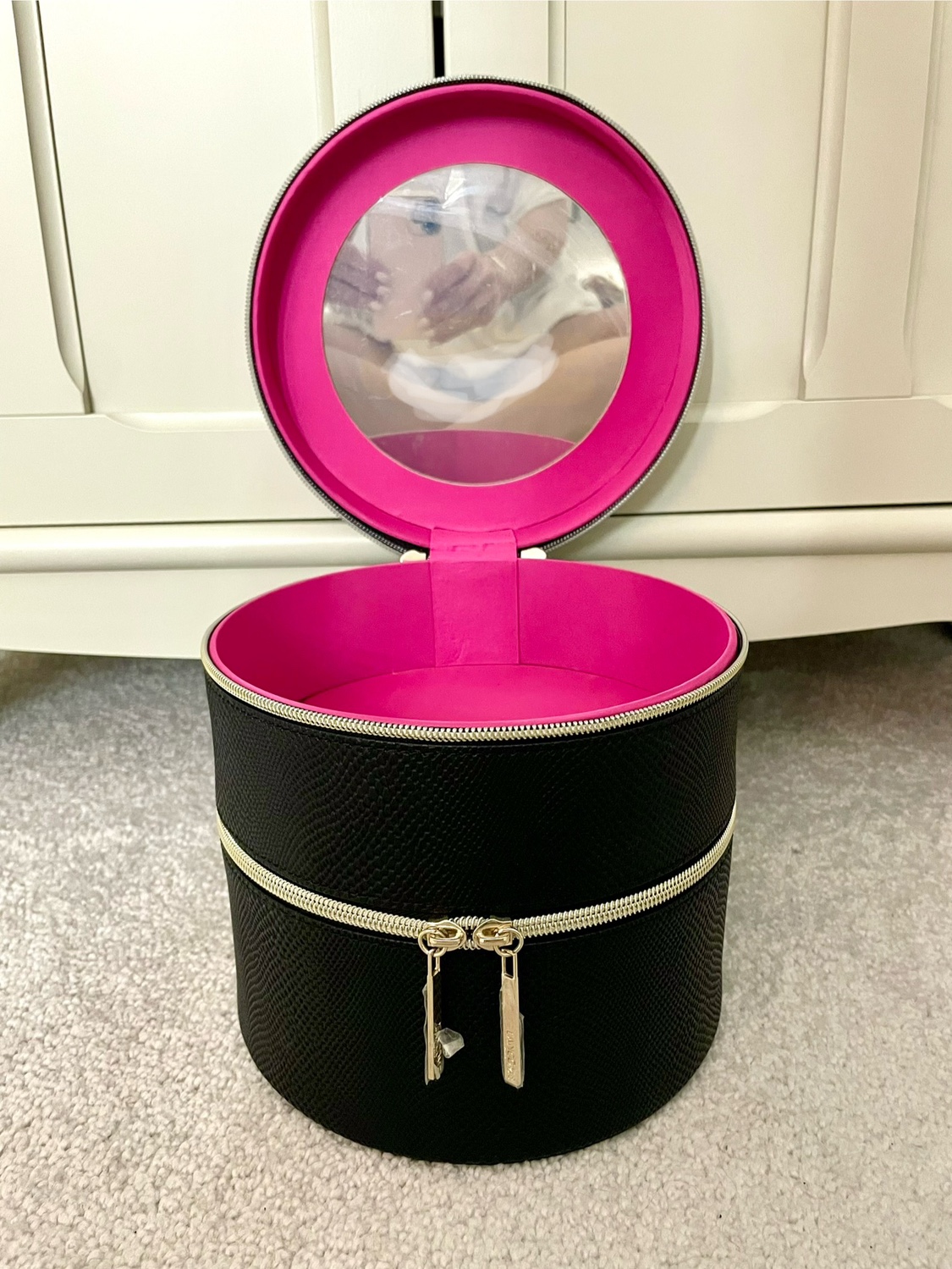 BRAND NEW Lancôme Makeup Case - photo 4