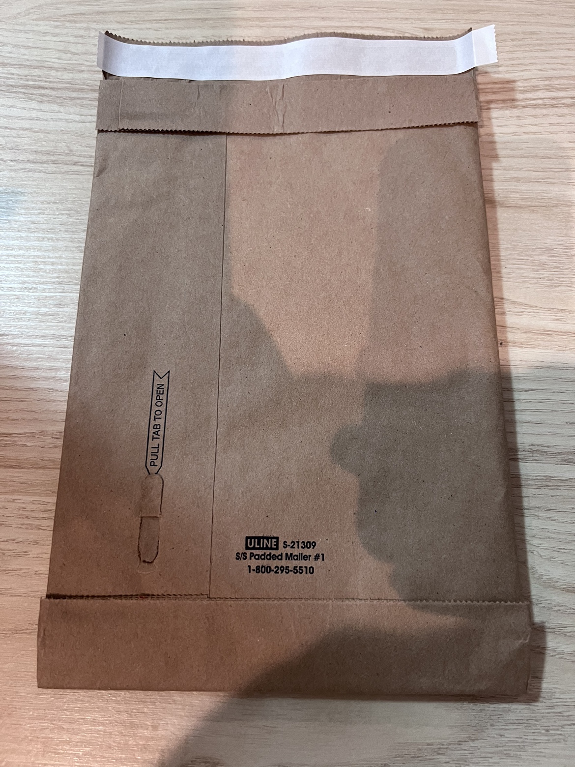 Uline Padded Mailers - photo 2