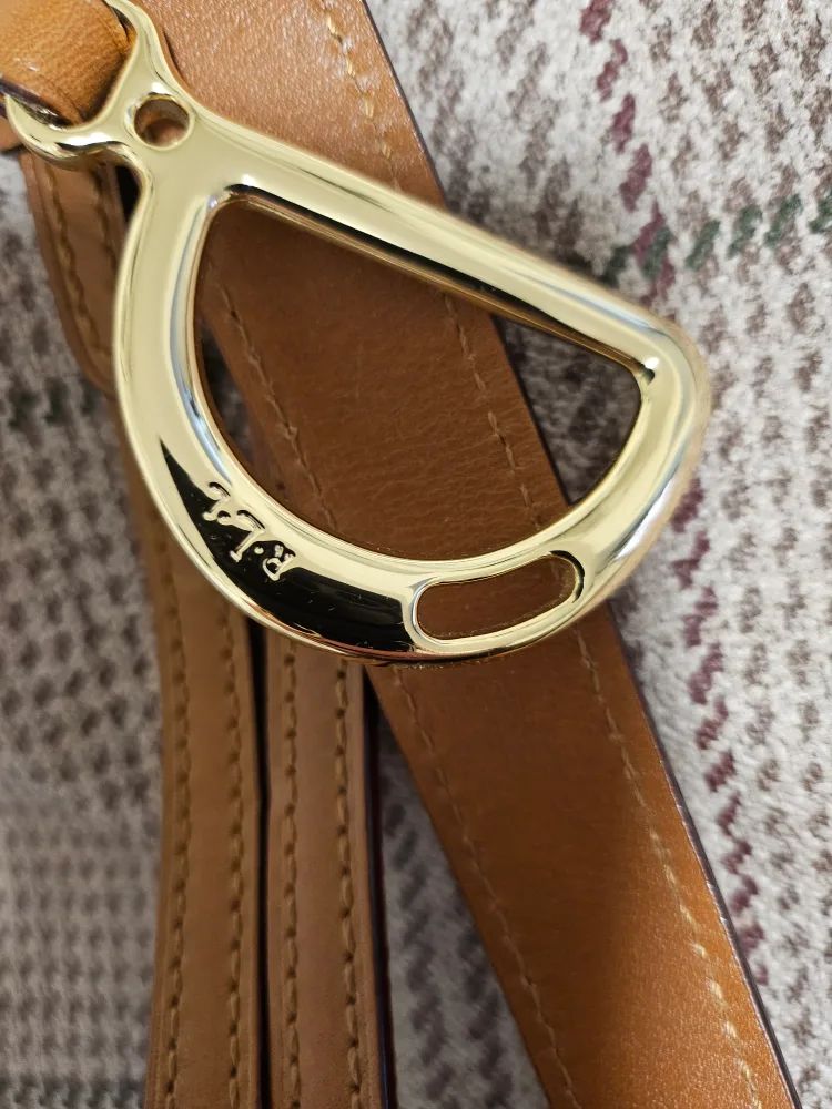 Ralph Lauren Plaid Tote Bag image indicator(3)