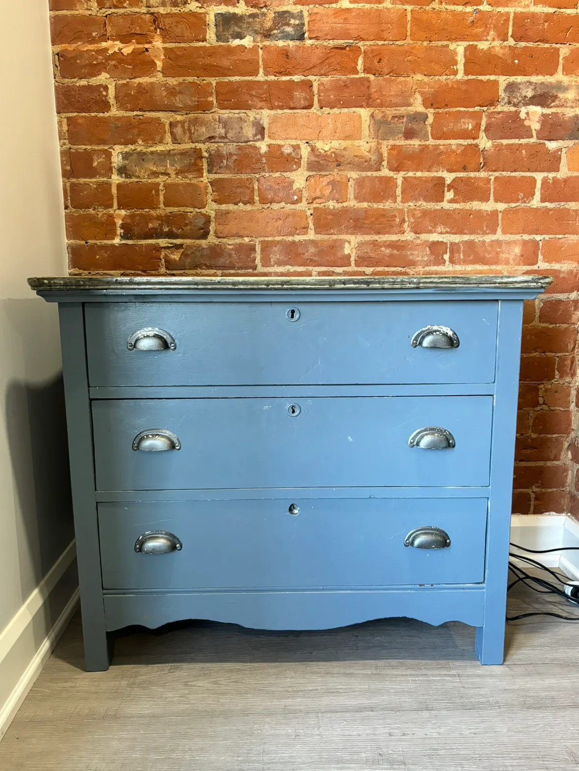 Three Drawer Dresser thumbnail