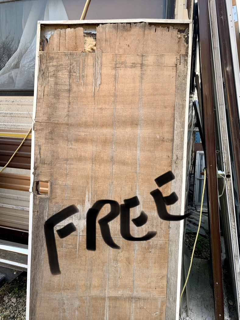 #FREE CYCLE DOORS - photo 3