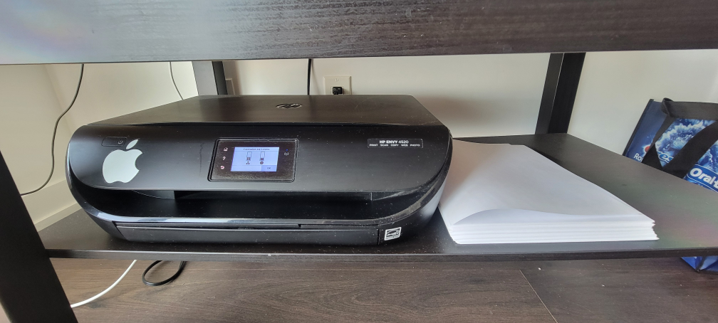 HP Envy 4520 Printer