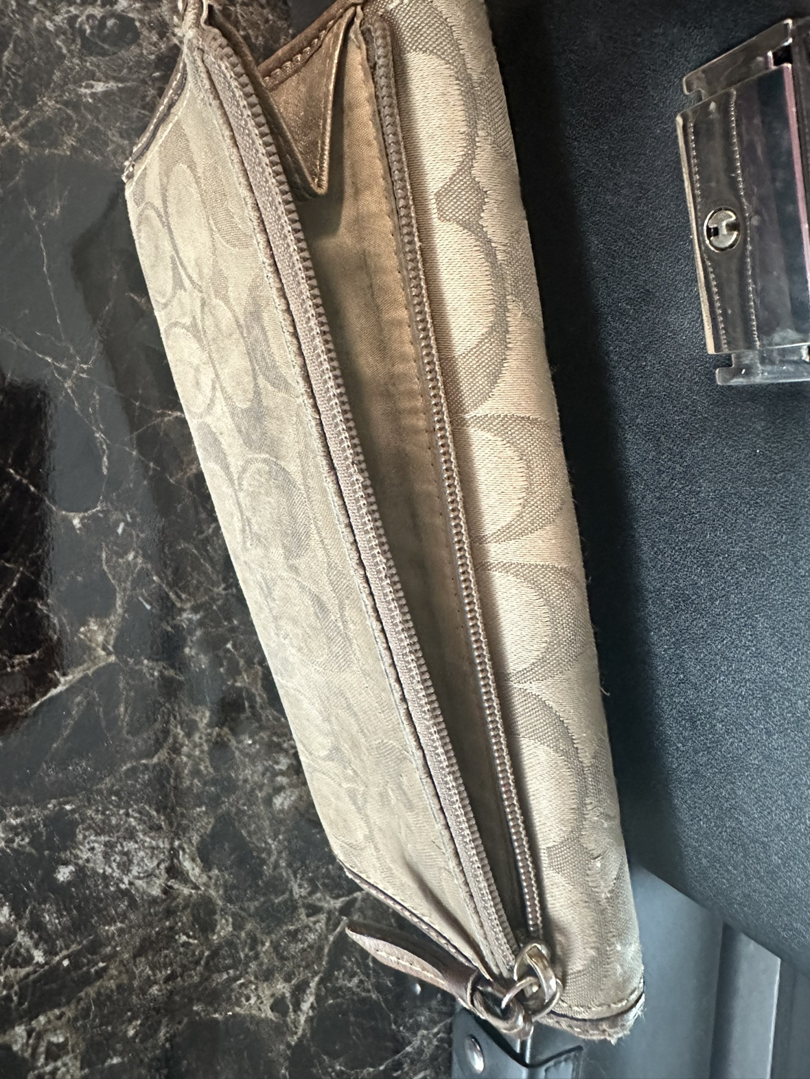 Coach Wallet - photo 3